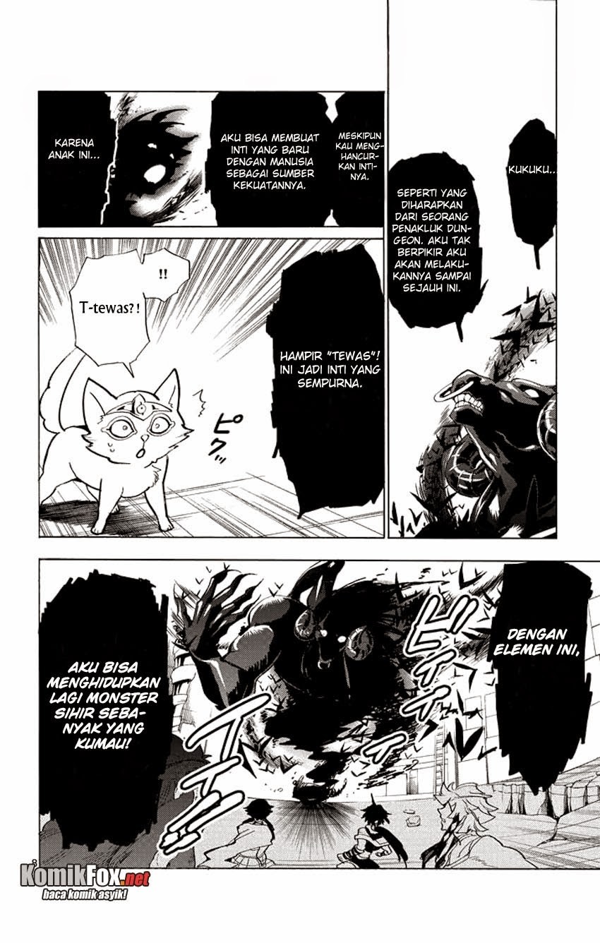 Magi: Sinbad no Bouken chapter 27 halaman 8