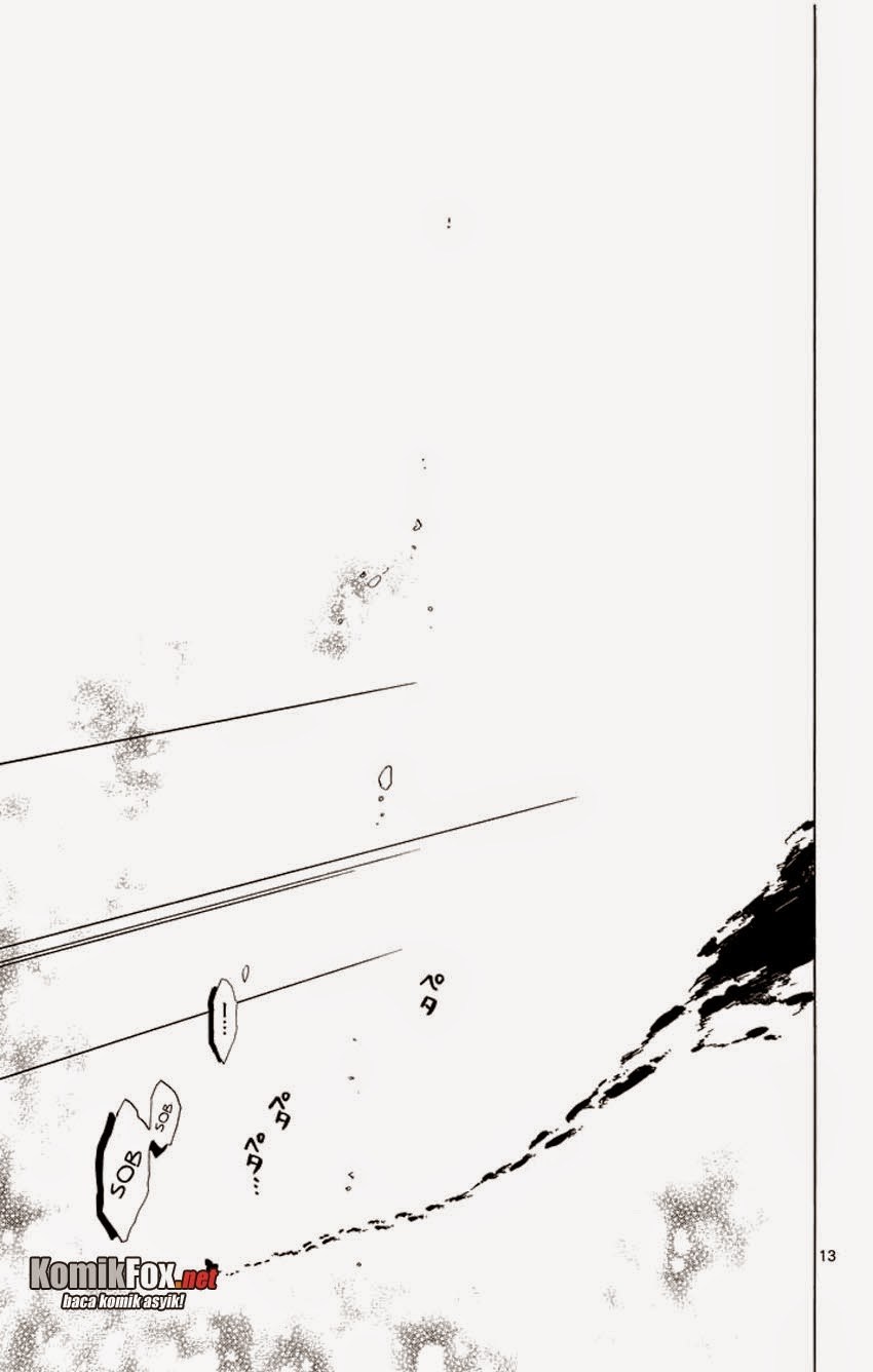 Magi: Sinbad no Bouken chapter 27 halaman 13