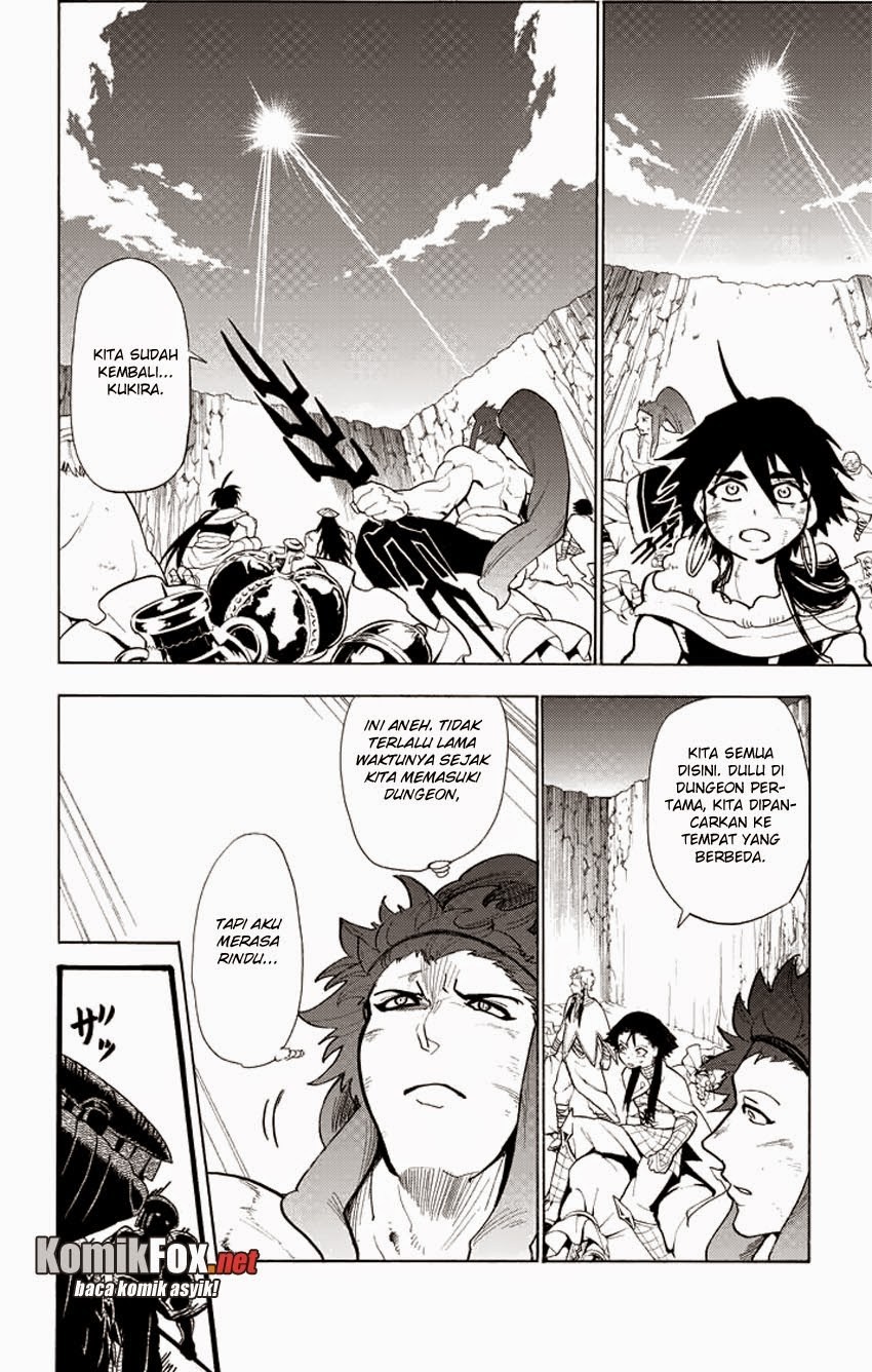 Magi: Sinbad no Bouken chapter 27 halaman 28