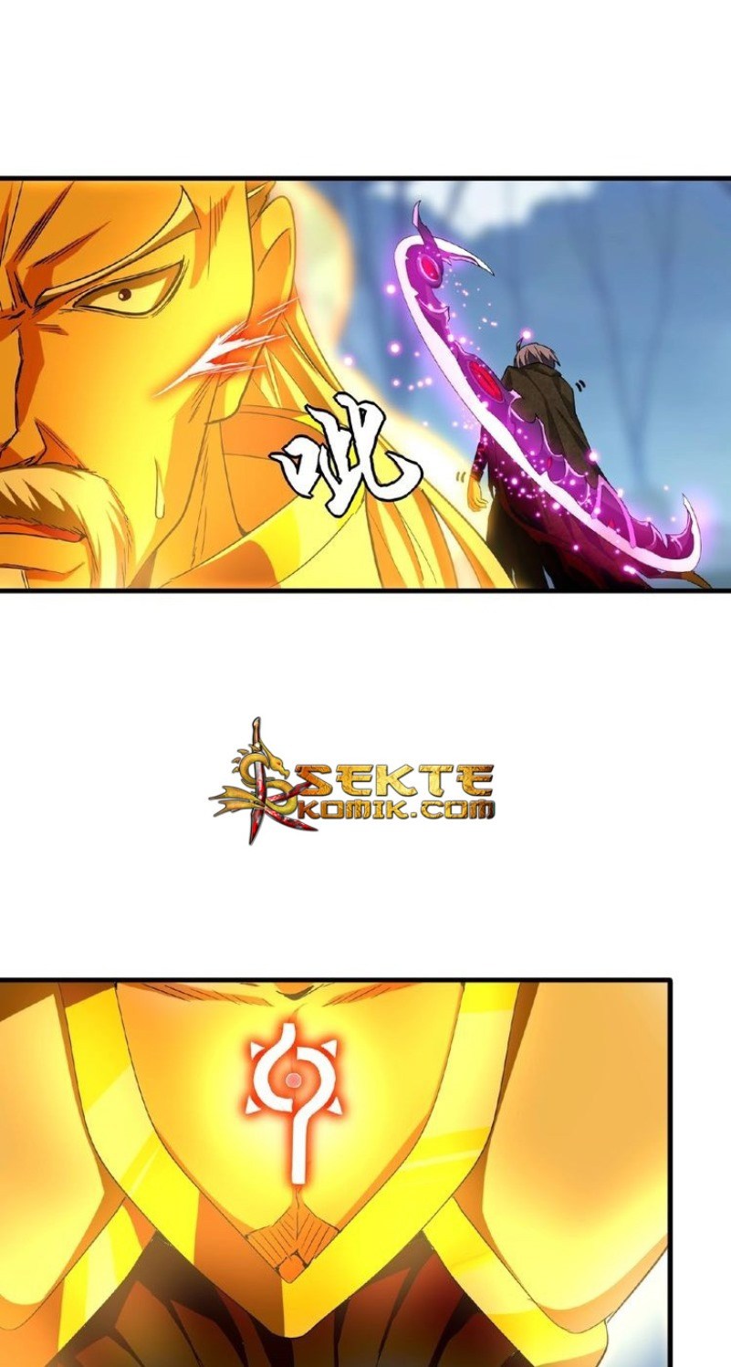 Magic Emperor chapter 54 halaman 5