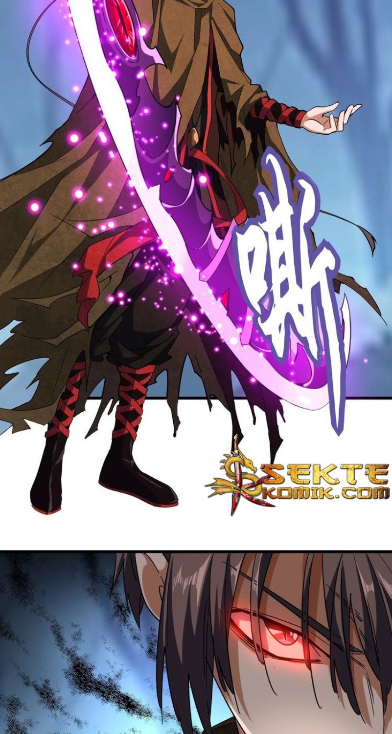Magic Emperor chapter 54 halaman 9