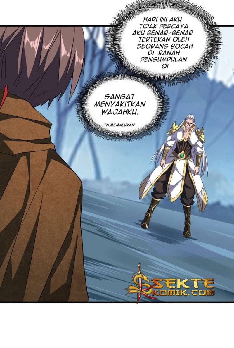 Magic Emperor chapter 54 halaman 11