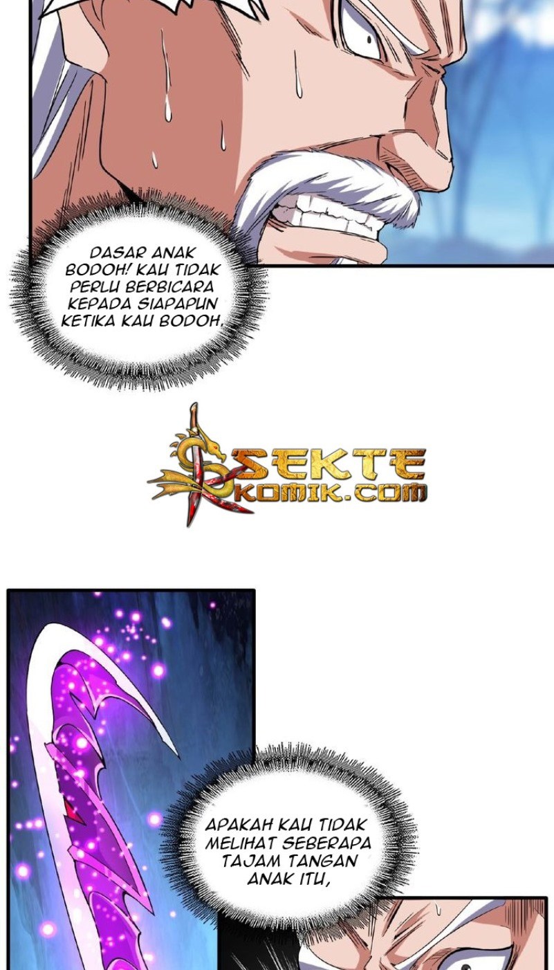 Magic Emperor chapter 54 halaman 22