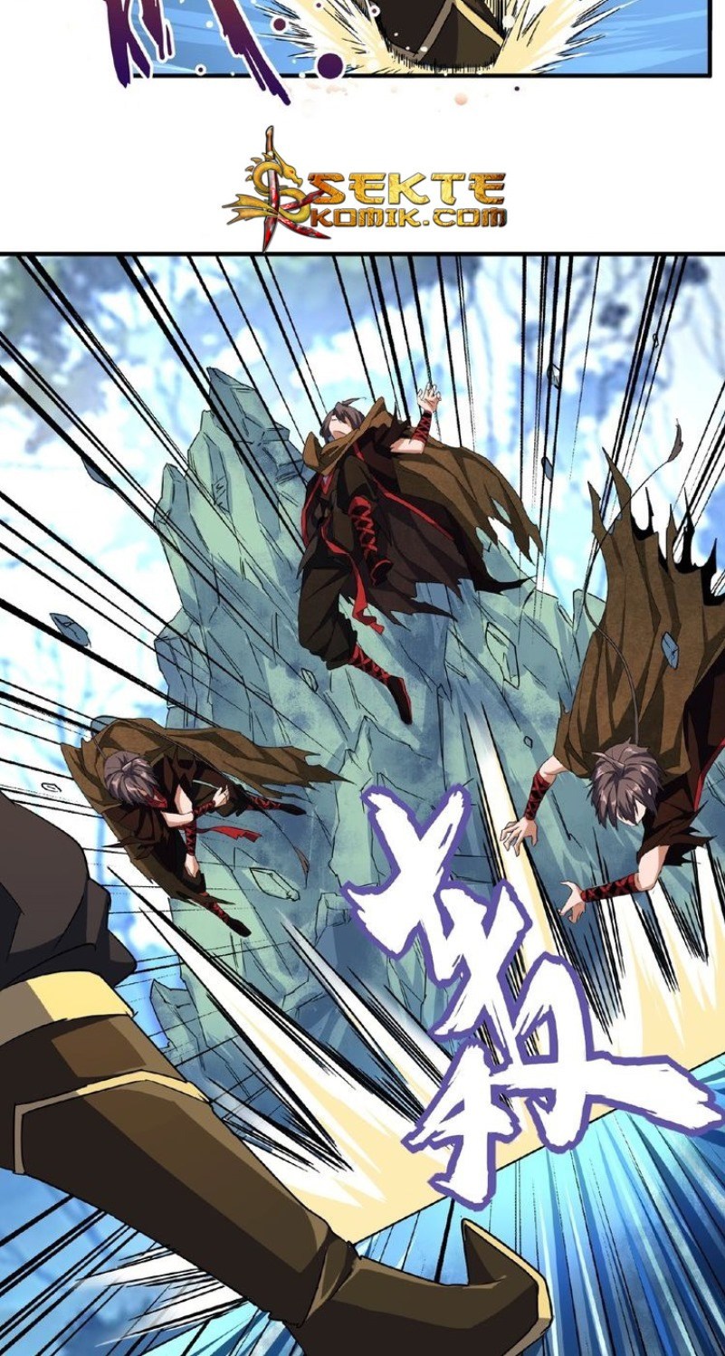 Magic Emperor chapter 54 halaman 29