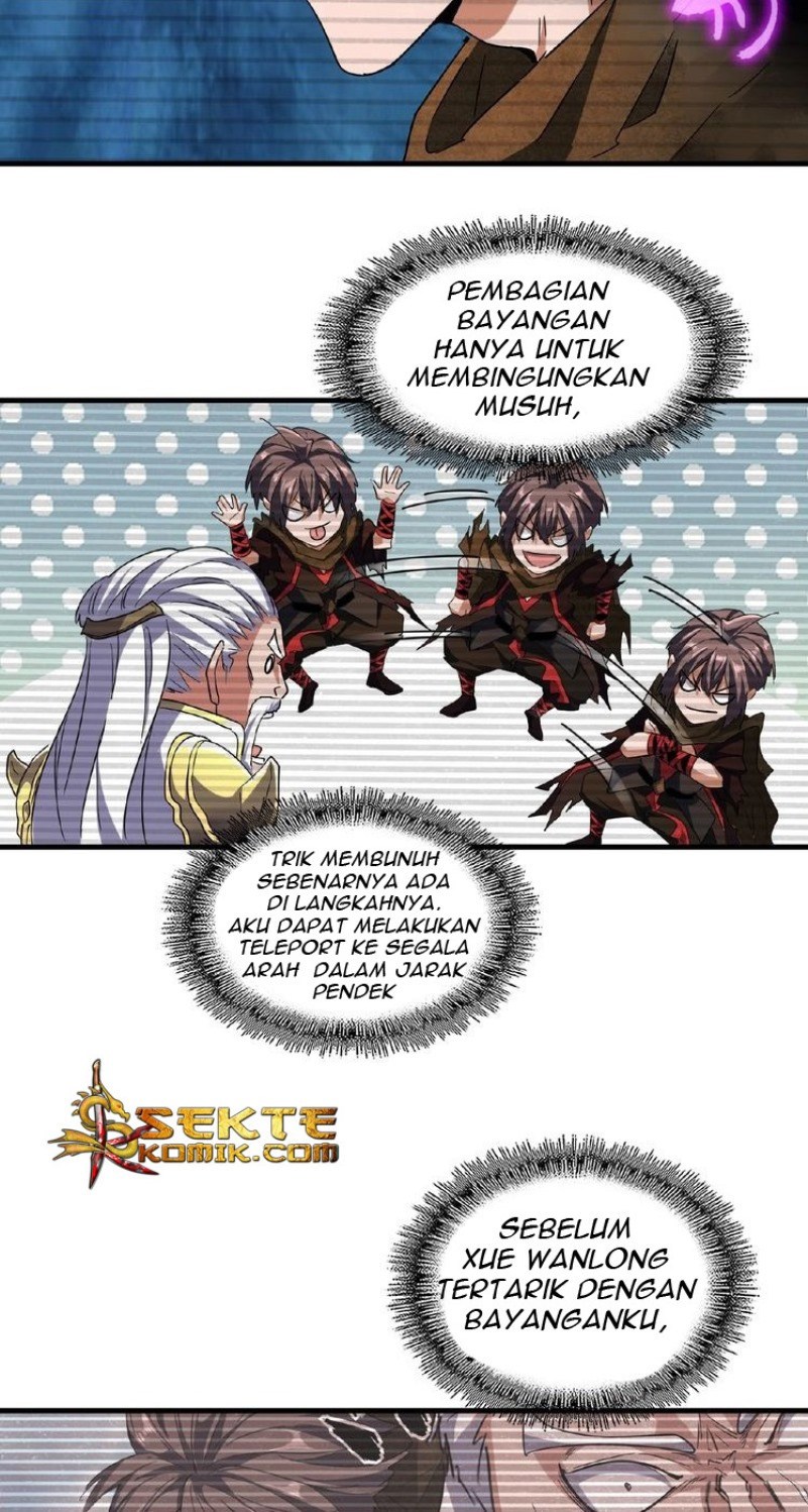 Magic Emperor chapter 55 halaman 11
