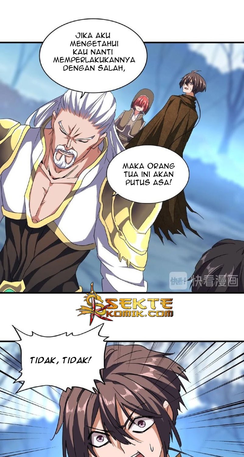 Magic Emperor chapter 55 halaman 19