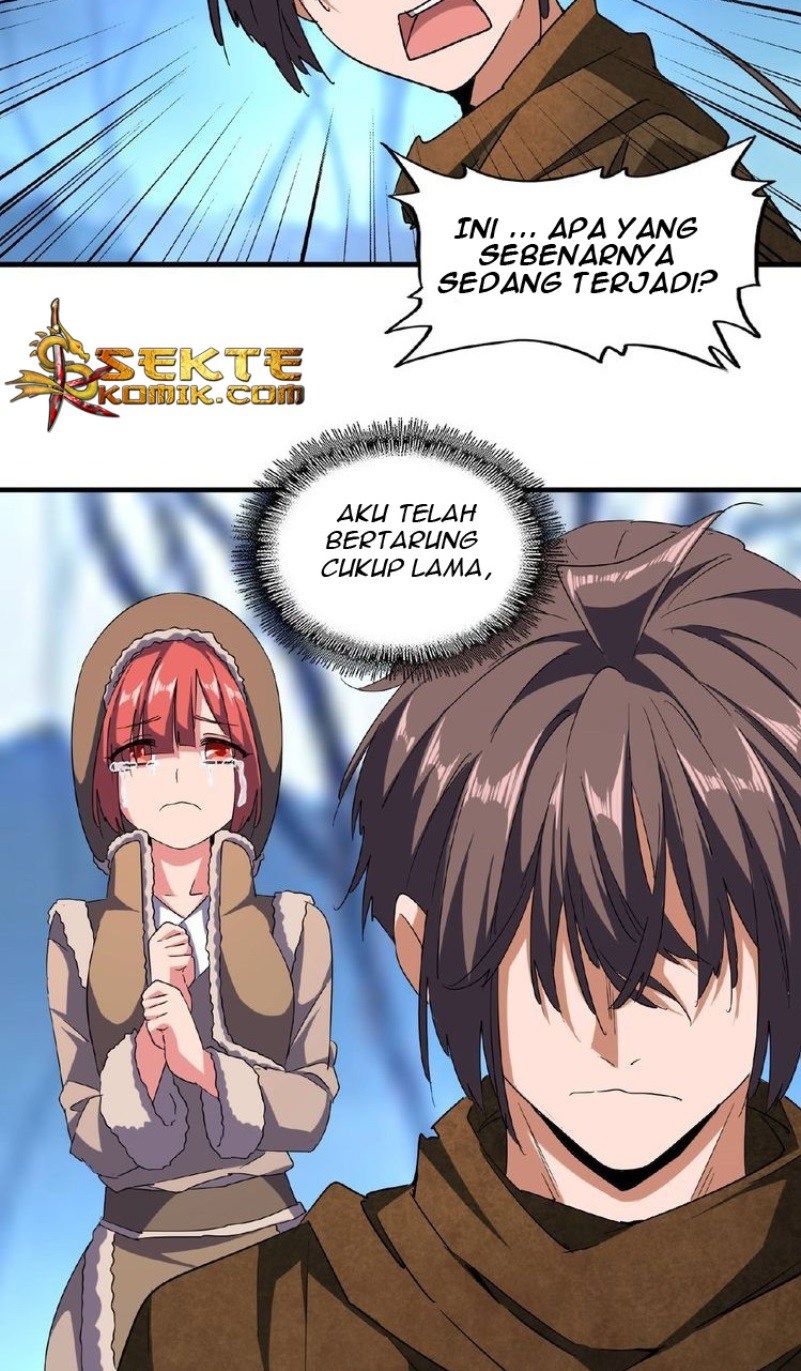 Magic Emperor chapter 55 halaman 20