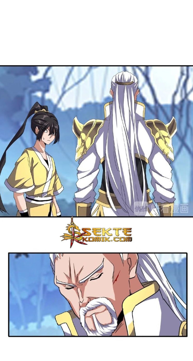 Magic Emperor chapter 55 halaman 23