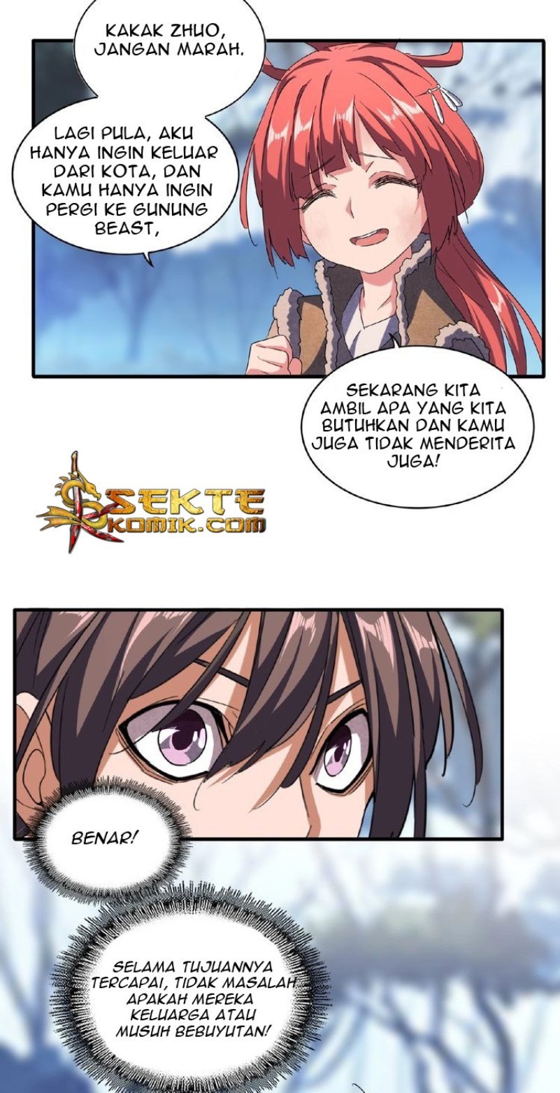 Magic Emperor chapter 55 halaman 29