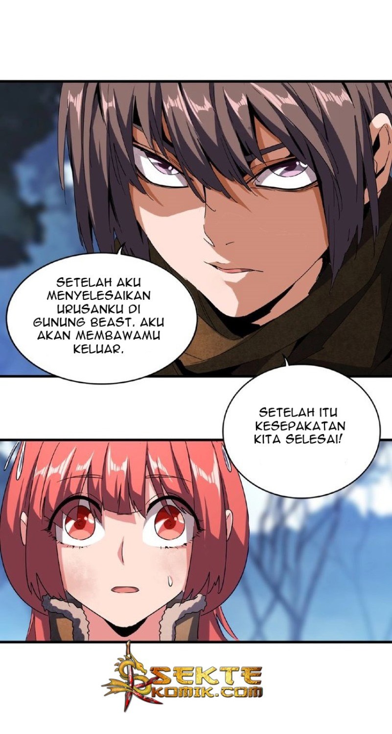 Magic Emperor chapter 55 halaman 34