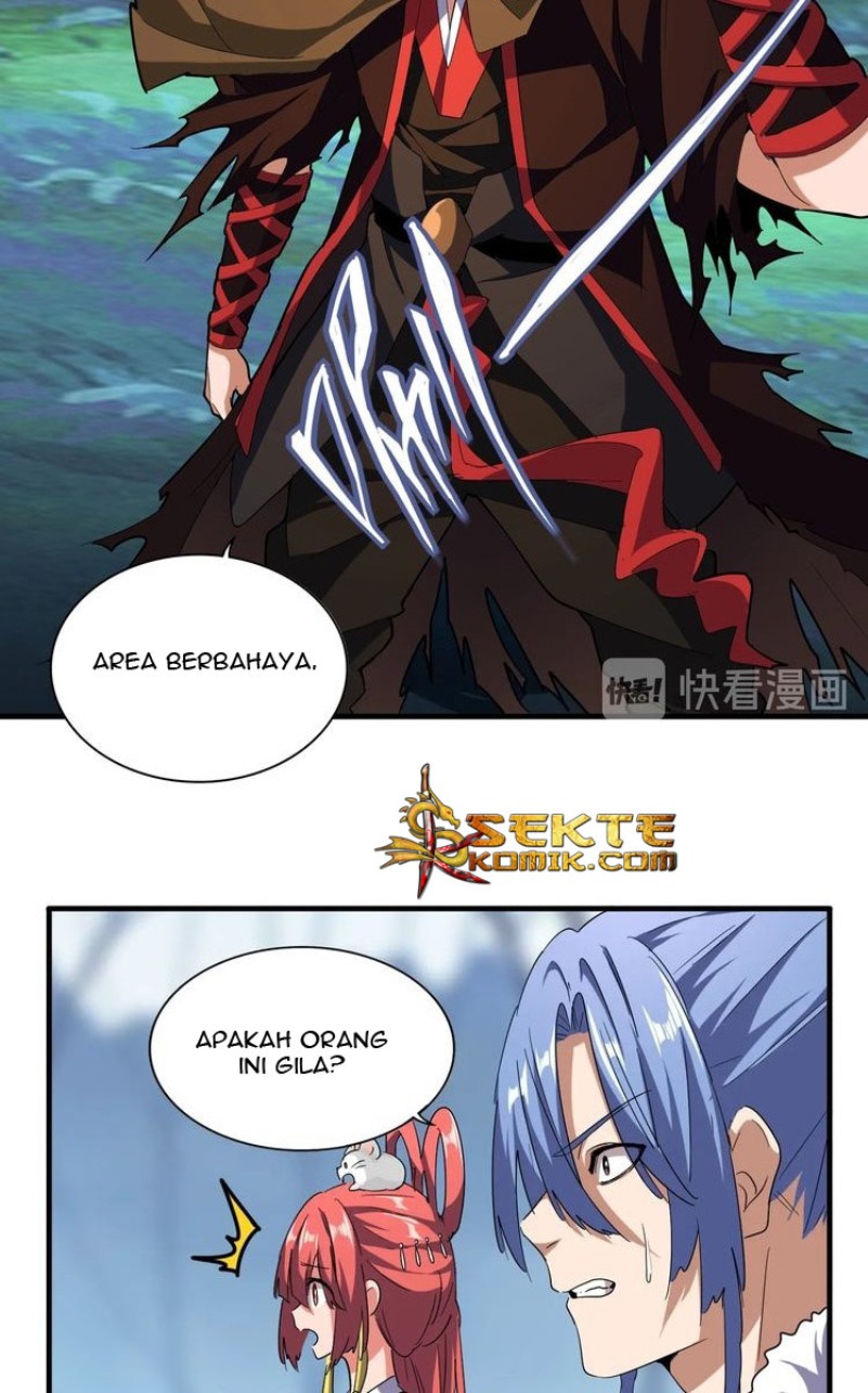 Magic Emperor chapter 63 halaman 20