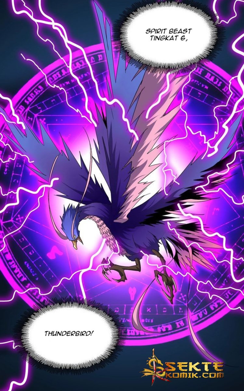 Magic Emperor chapter 63 halaman 22
