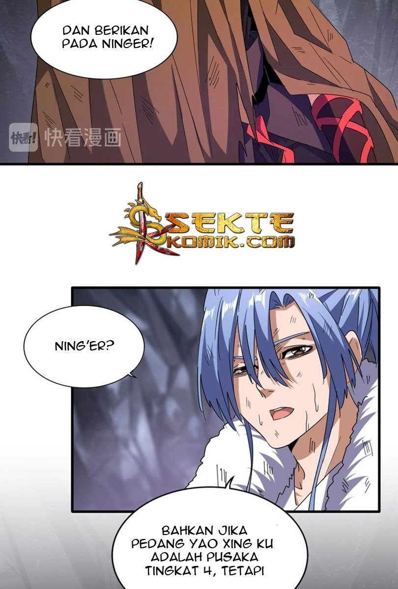 Magic Emperor chapter 73 halaman 10