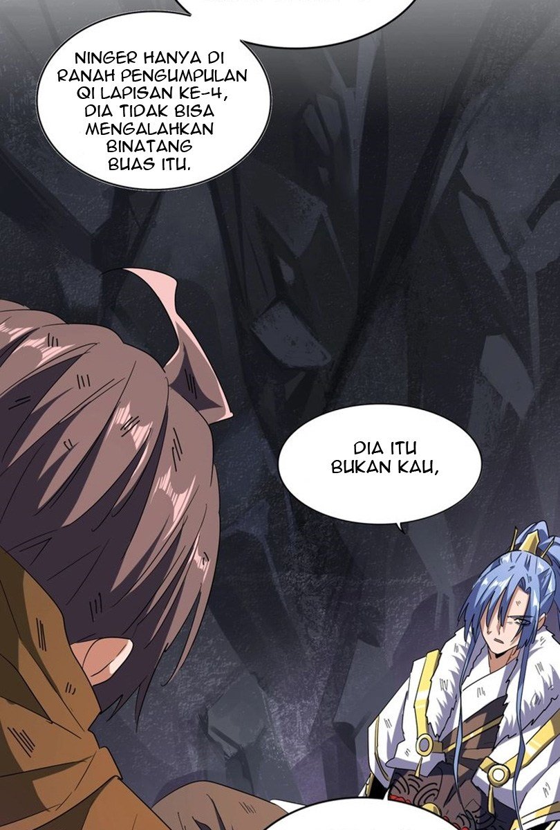 Magic Emperor chapter 73 halaman 11