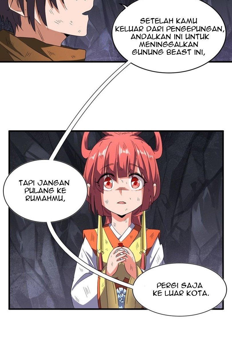 Magic Emperor chapter 73 halaman 15