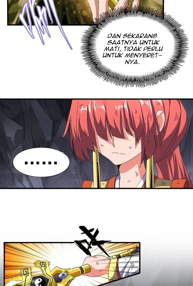 Magic Emperor chapter 73 halaman 17