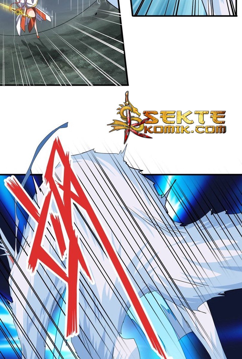Magic Emperor chapter 73 halaman 27