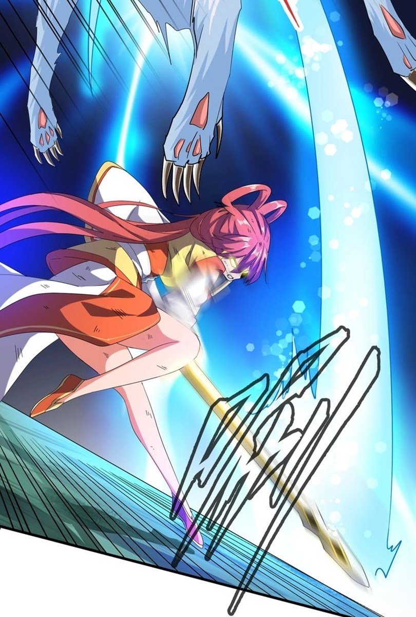 Magic Emperor chapter 73 halaman 28