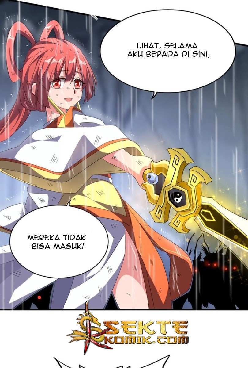Magic Emperor chapter 73 halaman 31