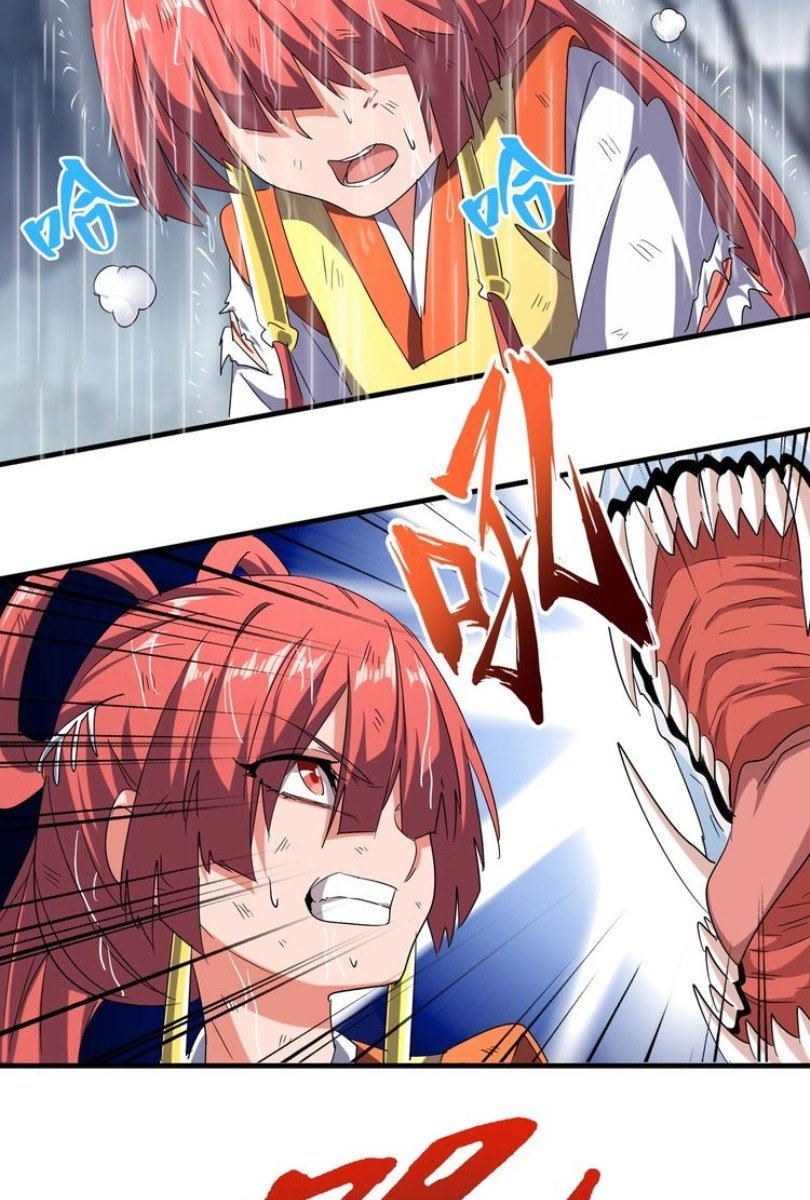 Magic Emperor chapter 73 halaman 38