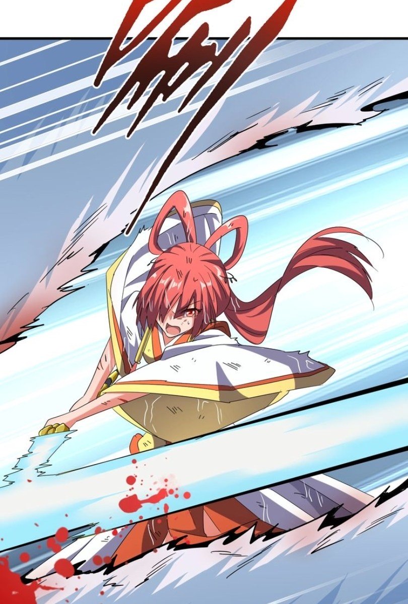 Magic Emperor chapter 73 halaman 39