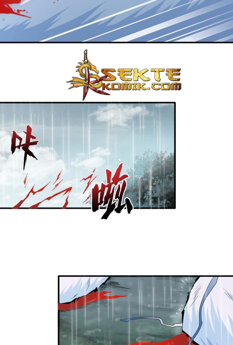 Magic Emperor chapter 73 halaman 40