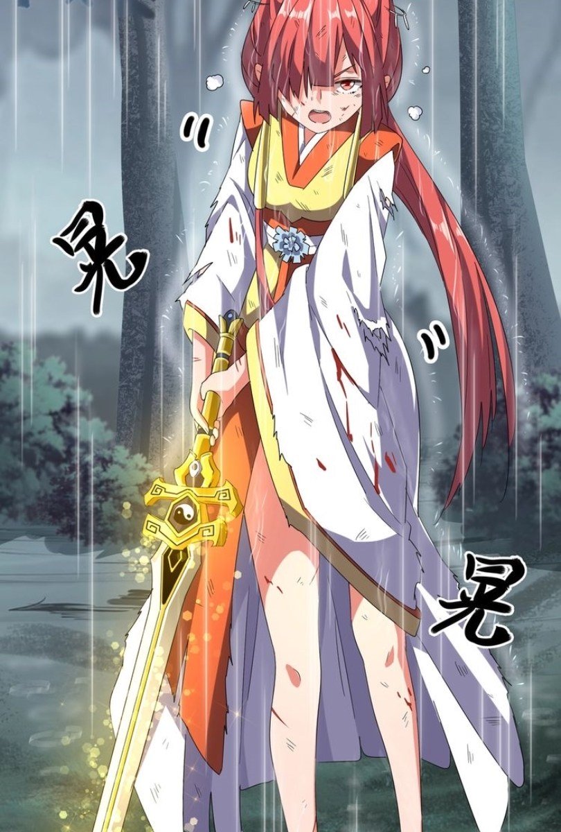 Magic Emperor chapter 73 halaman 42