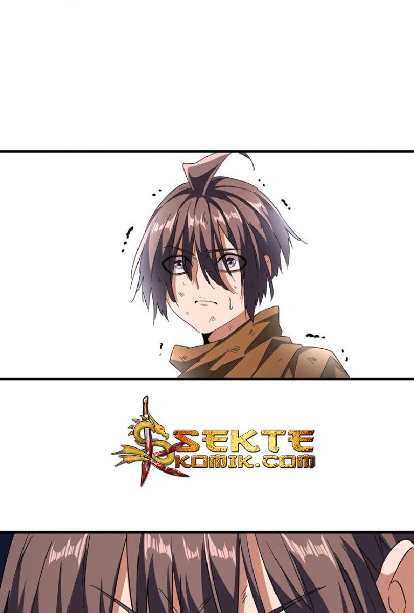Magic Emperor chapter 73 halaman 45