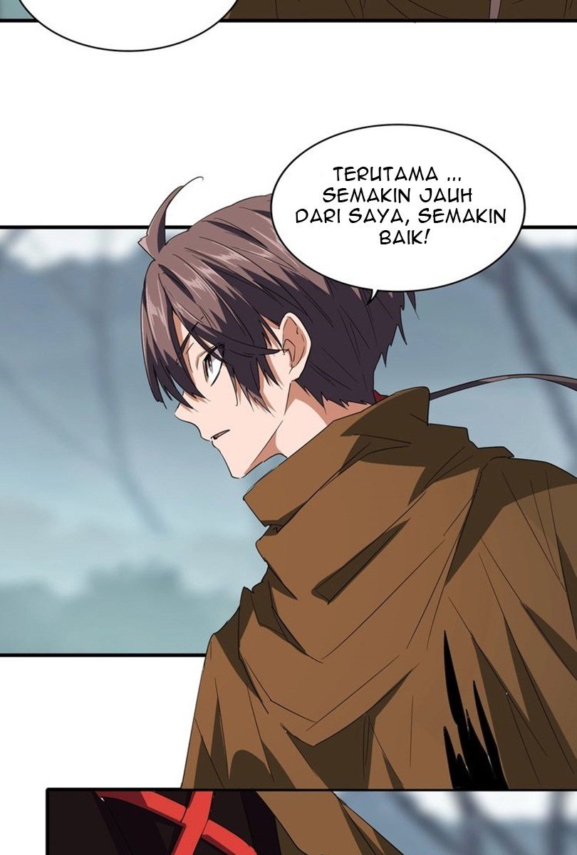 Magic Emperor chapter 77 halaman 9