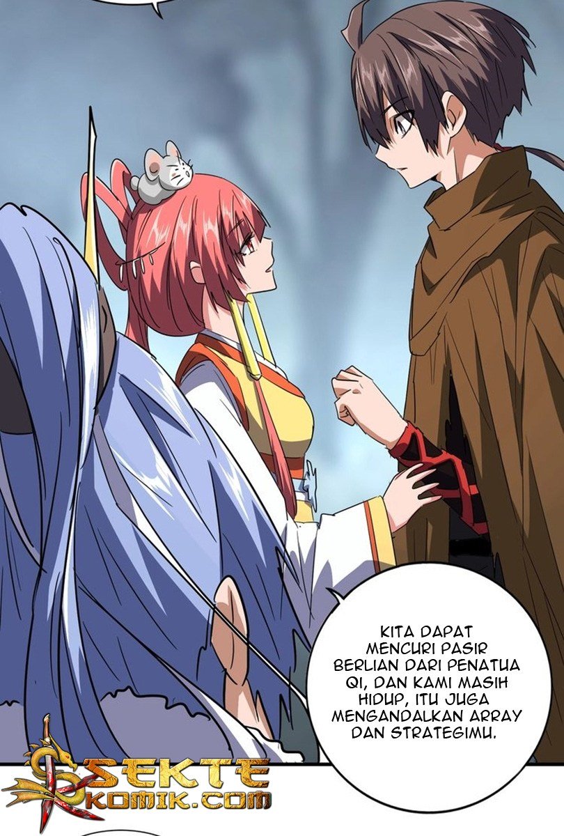 Magic Emperor chapter 77 halaman 13