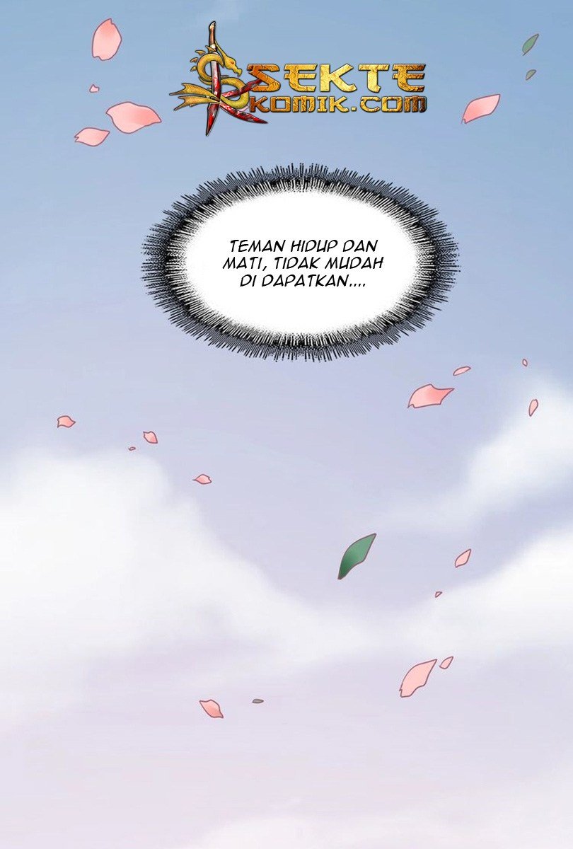 Magic Emperor chapter 77 halaman 21