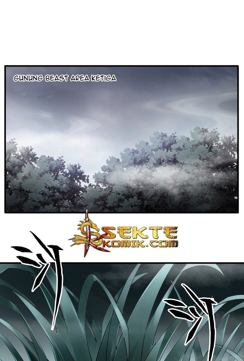 Magic Emperor chapter 77 halaman 23