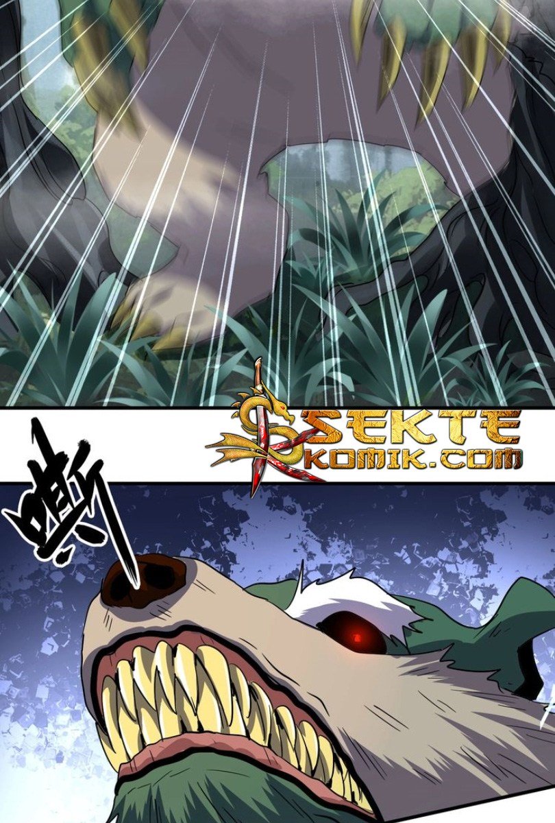 Magic Emperor chapter 77 halaman 30