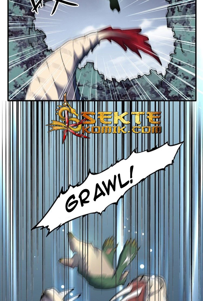 Magic Emperor chapter 77 halaman 34