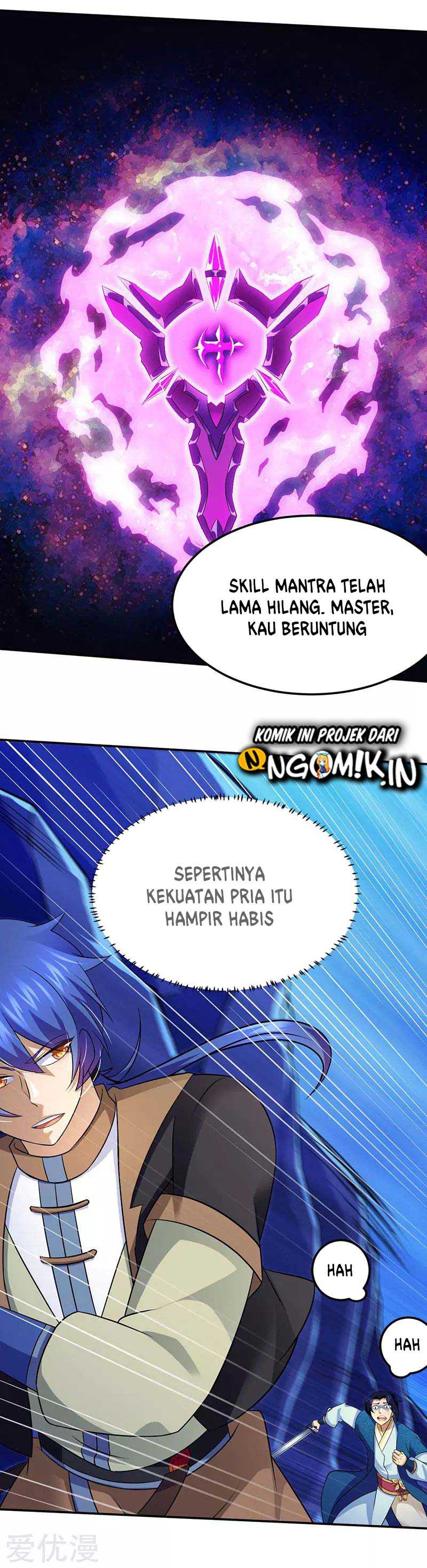 Martial Arts Reigns chapter 101 halaman 5
