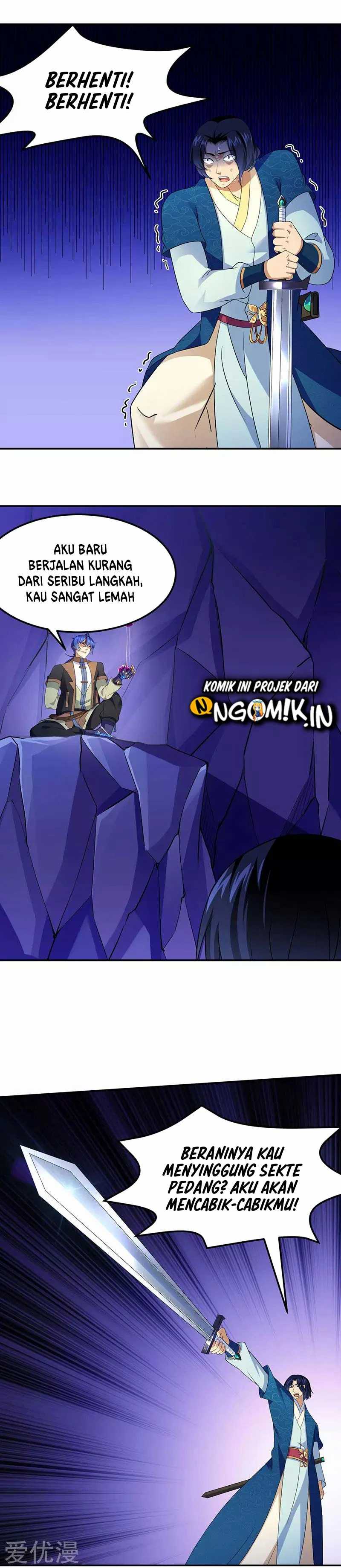 Martial Arts Reigns chapter 101 halaman 6