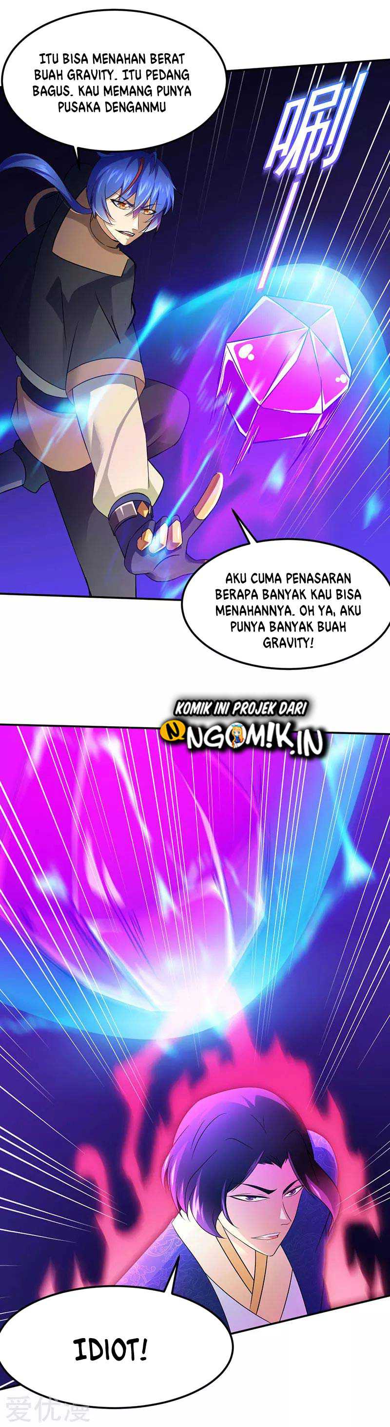 Martial Arts Reigns chapter 101 halaman 9
