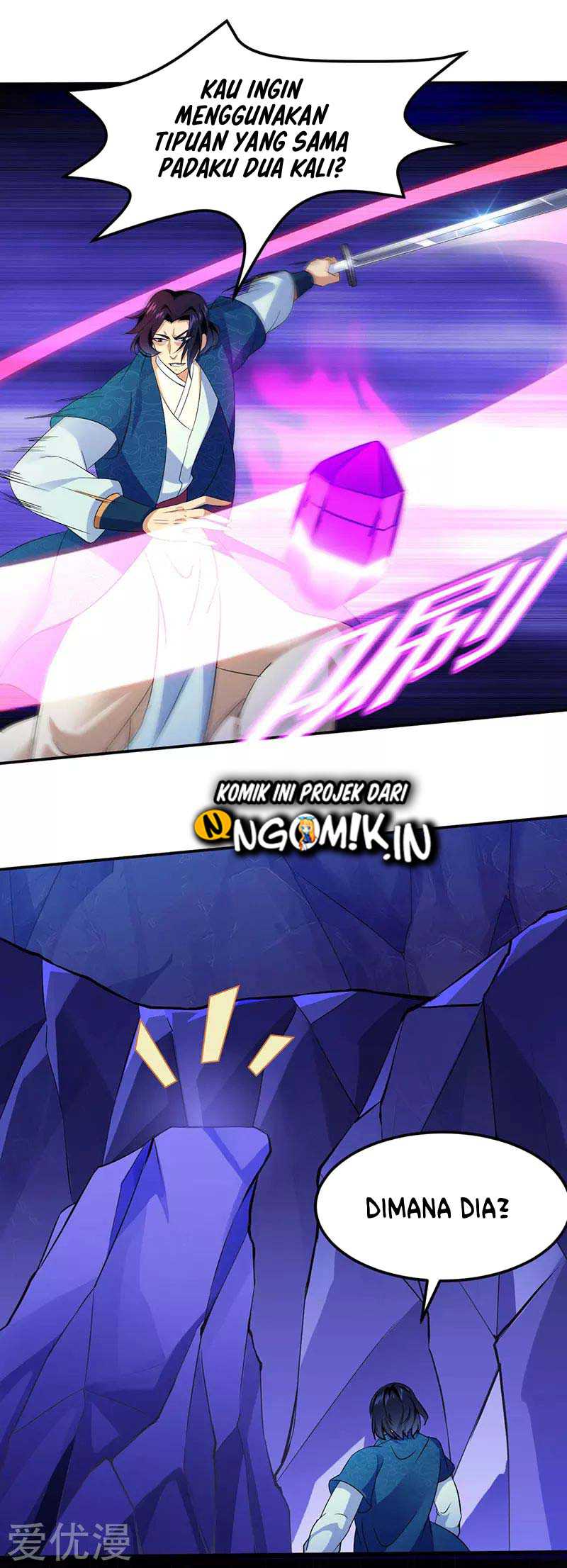 Martial Arts Reigns chapter 101 halaman 10