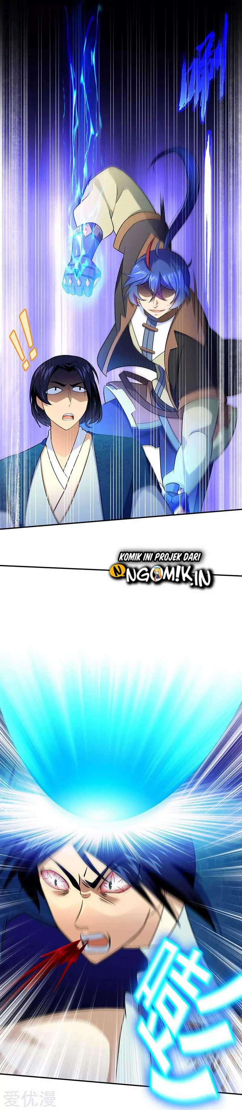 Martial Arts Reigns chapter 101 halaman 11