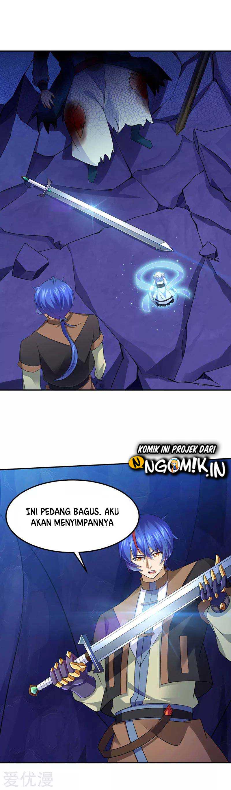 Martial Arts Reigns chapter 101 halaman 13