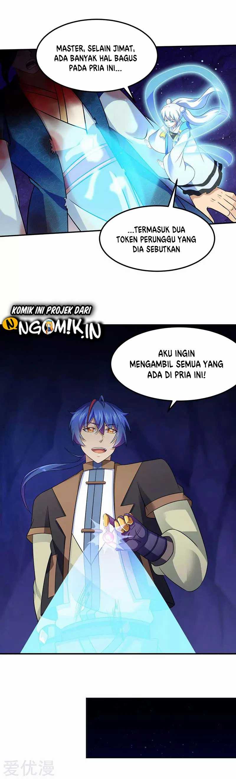 Martial Arts Reigns chapter 101 halaman 14