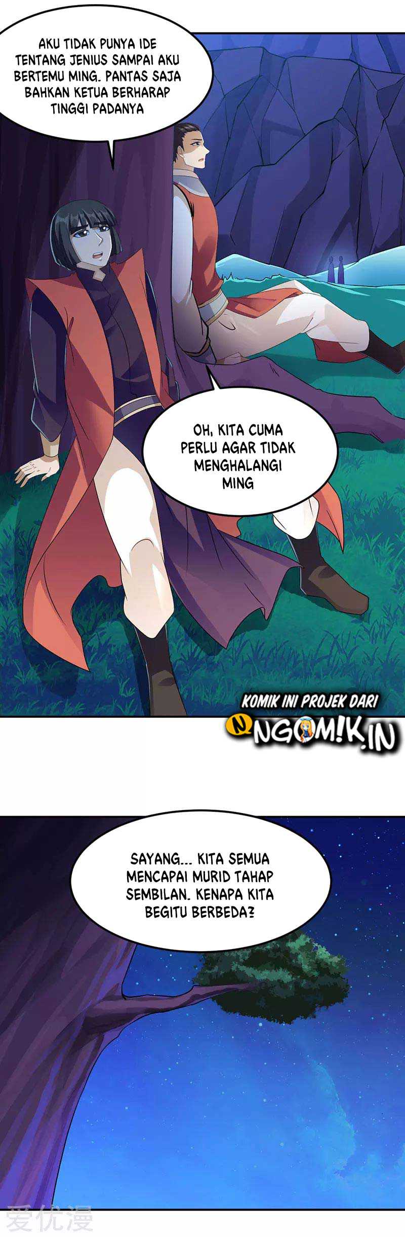 Martial Arts Reigns chapter 101 halaman 16