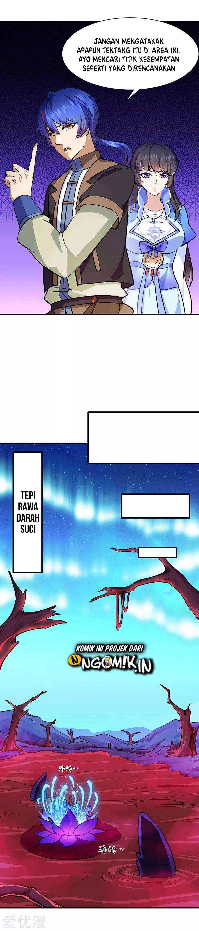 Martial Arts Reigns chapter 102 halaman 6
