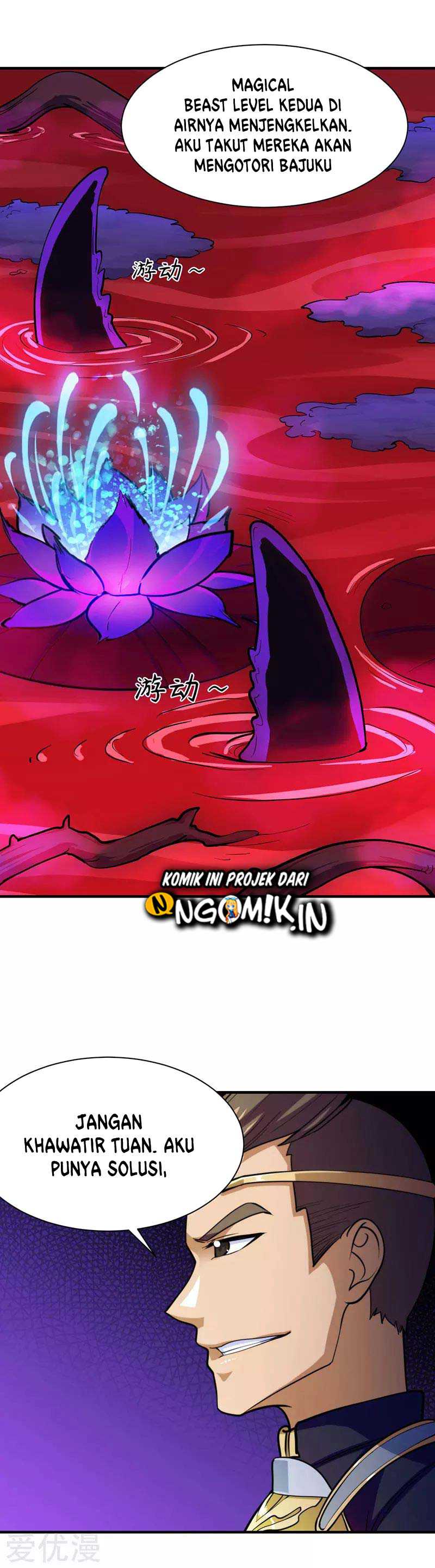 Martial Arts Reigns chapter 102 halaman 8