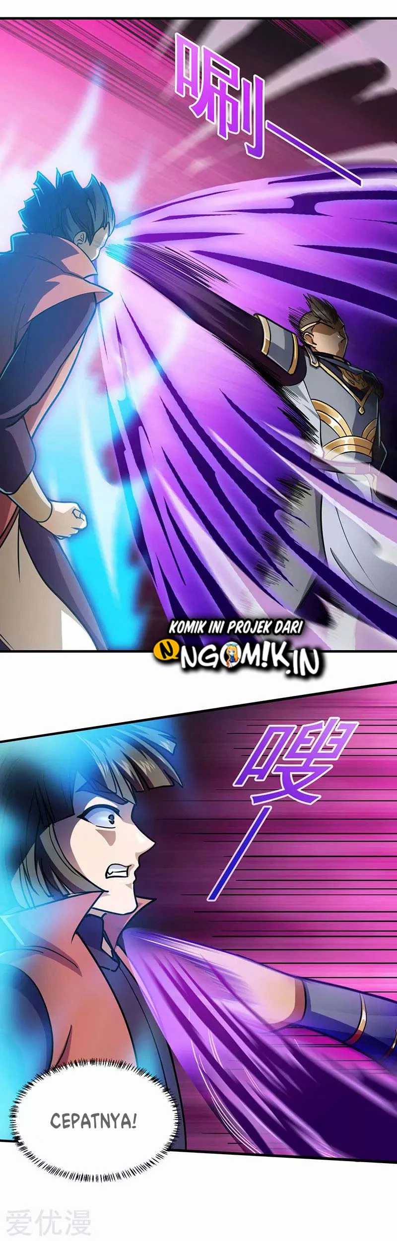 Martial Arts Reigns chapter 102 halaman 11