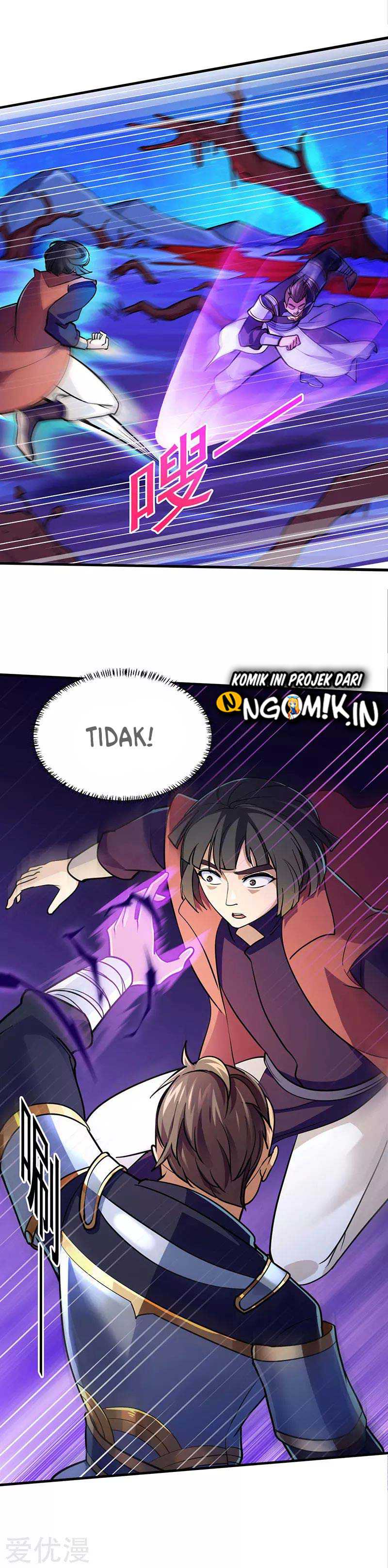 Martial Arts Reigns chapter 102 halaman 12