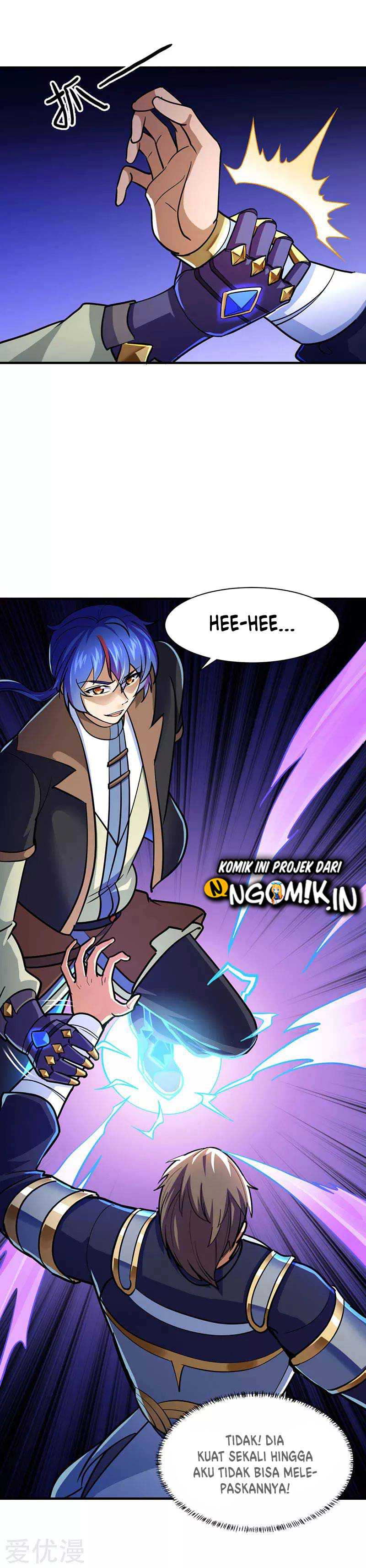 Martial Arts Reigns chapter 102 halaman 14