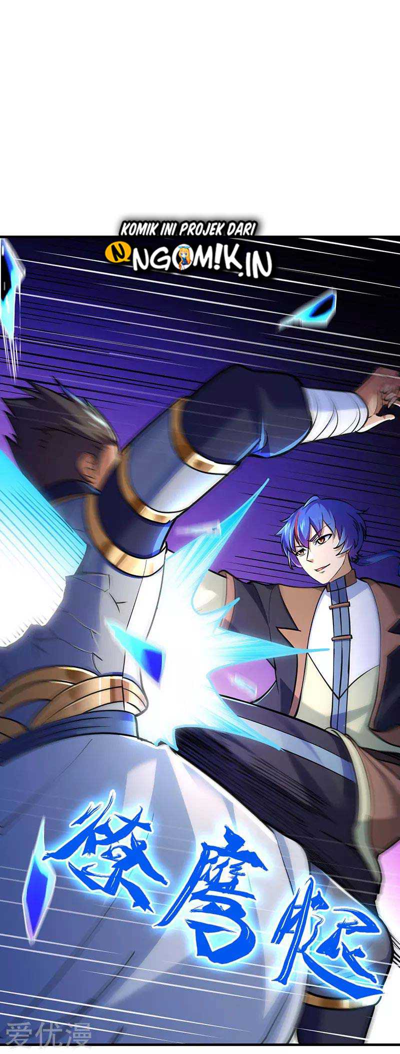 Martial Arts Reigns chapter 102 halaman 15