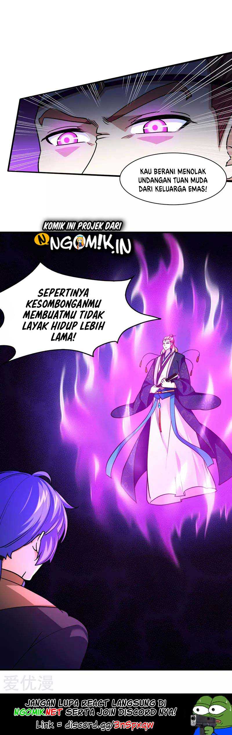 Martial Arts Reigns chapter 102 halaman 20