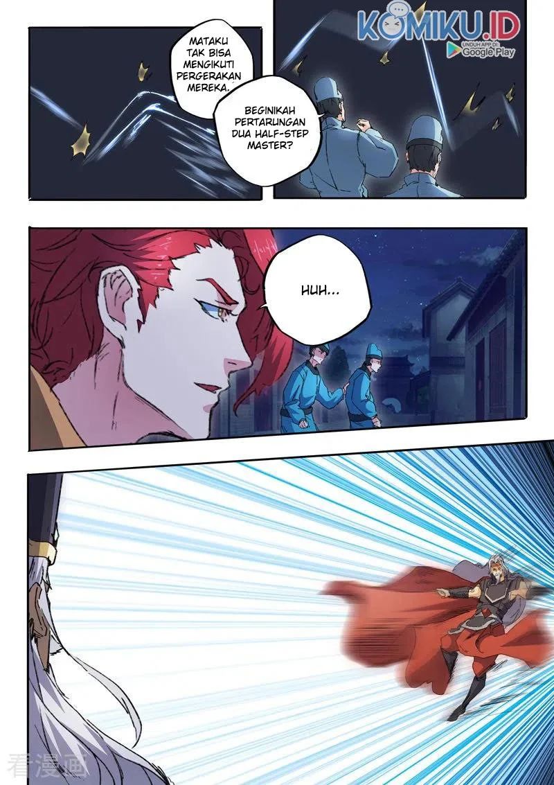 Martial Master chapter 454 halaman 6